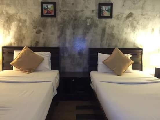 Crescent Bay Resort Koh Samet Eksteriør billede
