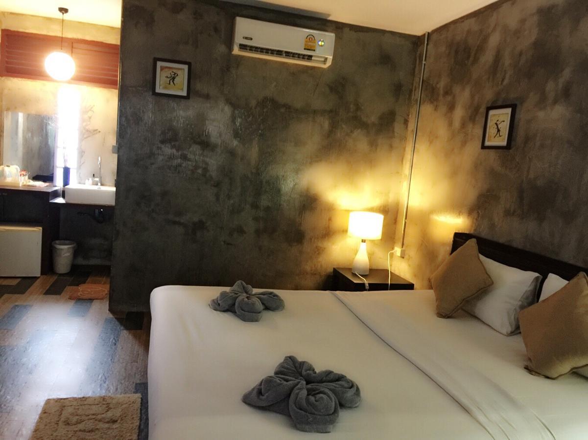 Crescent Bay Resort Koh Samet Eksteriør billede