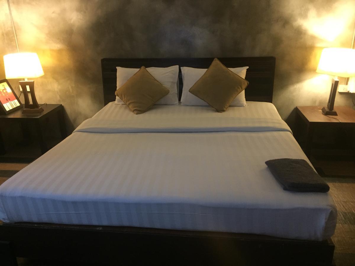 Crescent Bay Resort Koh Samet Eksteriør billede