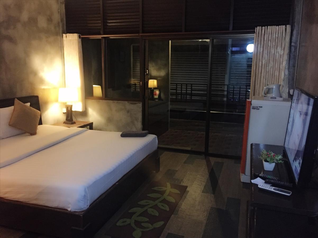 Crescent Bay Resort Koh Samet Eksteriør billede