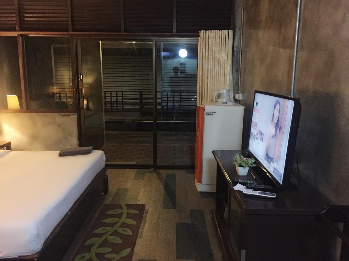 Crescent Bay Resort Koh Samet Eksteriør billede