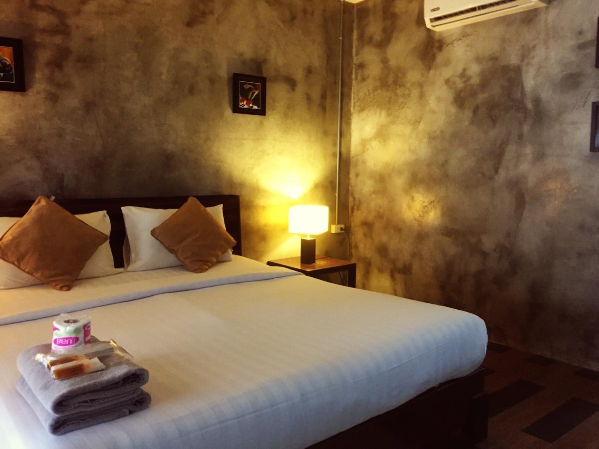 Crescent Bay Resort Koh Samet Eksteriør billede