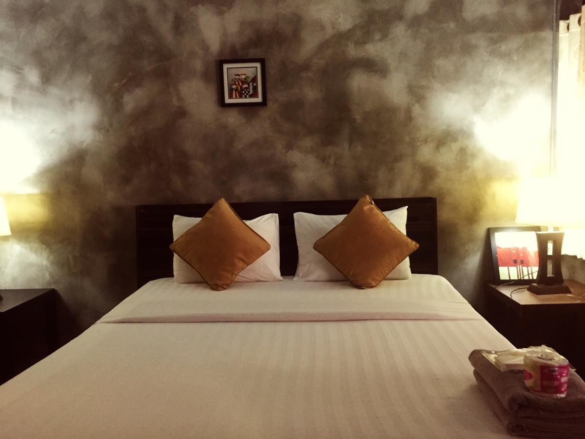 Crescent Bay Resort Koh Samet Eksteriør billede
