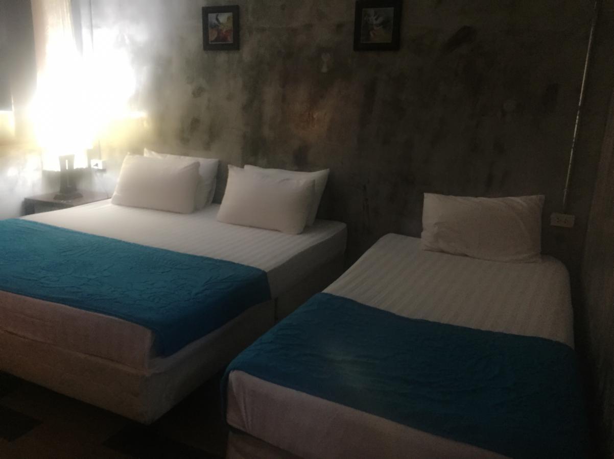 Crescent Bay Resort Koh Samet Eksteriør billede