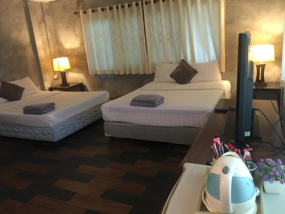 Crescent Bay Resort Koh Samet Eksteriør billede