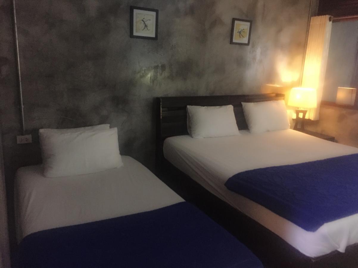 Crescent Bay Resort Koh Samet Eksteriør billede