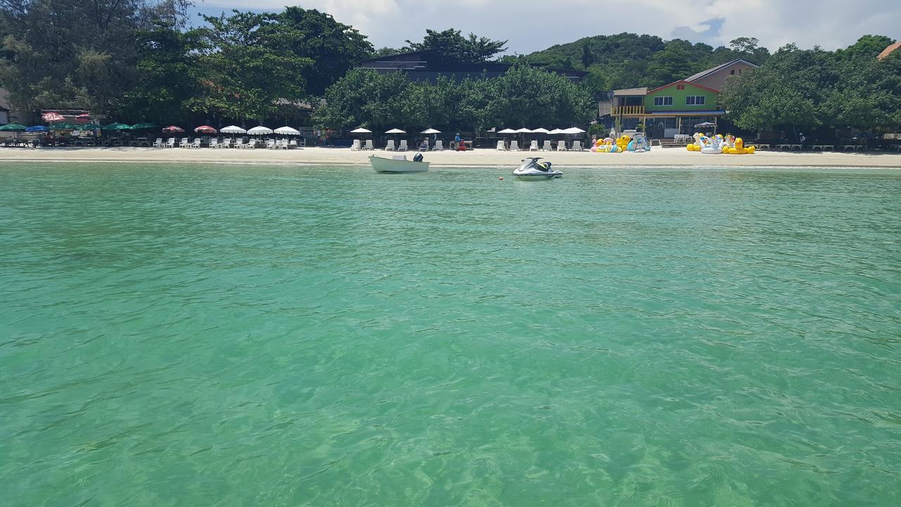 Crescent Bay Resort Koh Samet Eksteriør billede