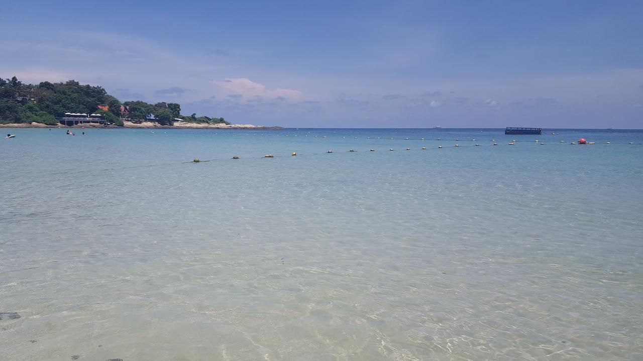 Crescent Bay Resort Koh Samet Eksteriør billede