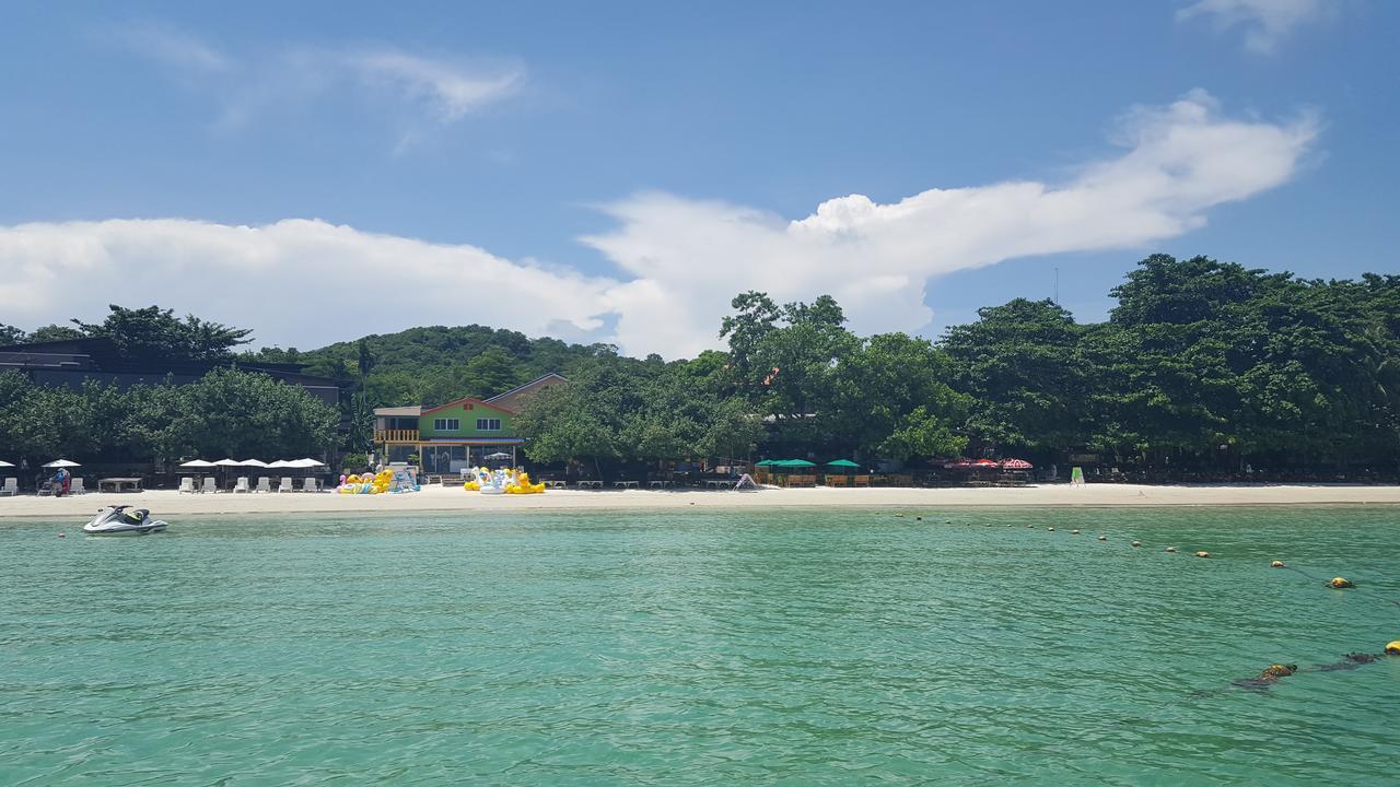 Crescent Bay Resort Koh Samet Eksteriør billede
