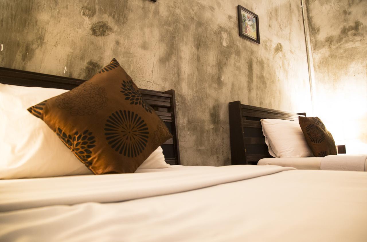 Crescent Bay Resort Koh Samet Eksteriør billede