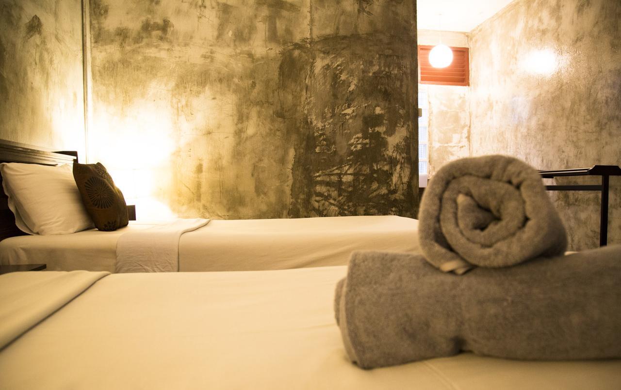 Crescent Bay Resort Koh Samet Eksteriør billede
