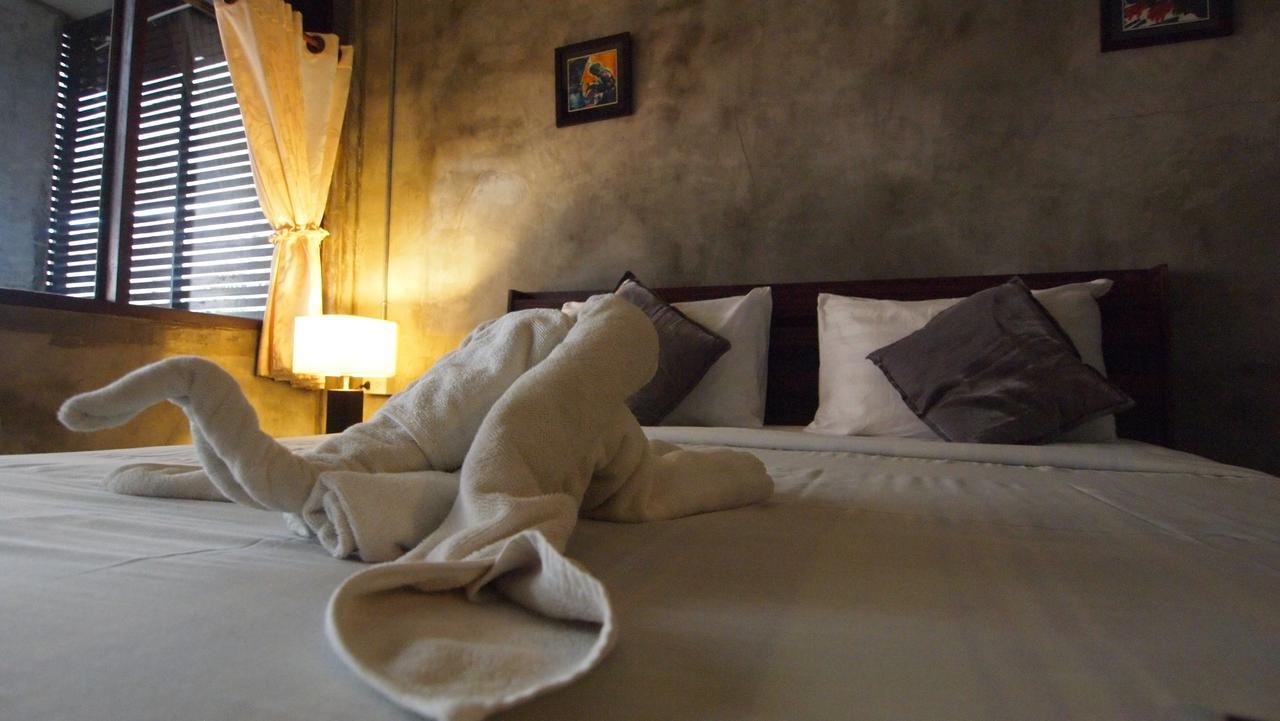 Crescent Bay Resort Koh Samet Eksteriør billede
