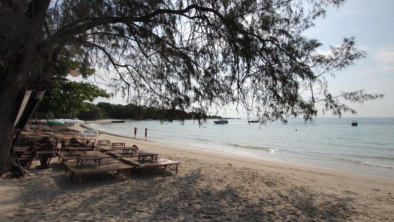 Crescent Bay Resort Koh Samet Eksteriør billede